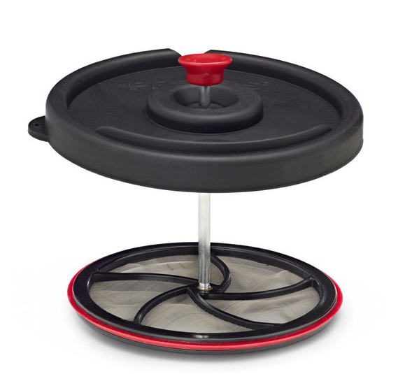 Coffee/Tea Press - 1,0L pot