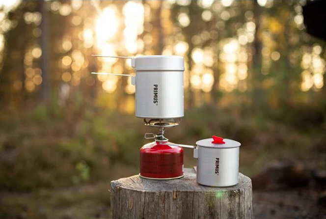 Essential Trek Pot SET