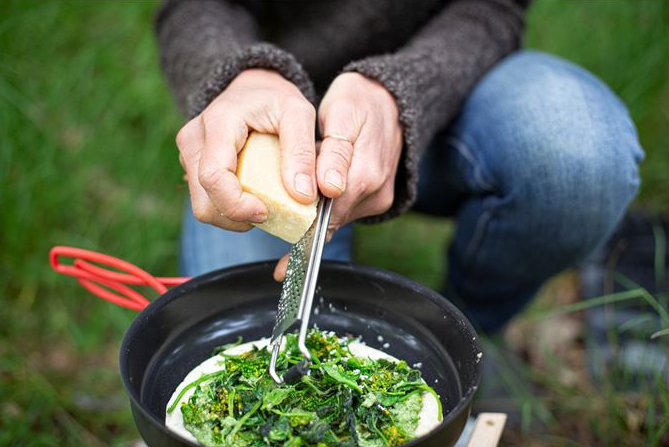 LiTech Frying Pan