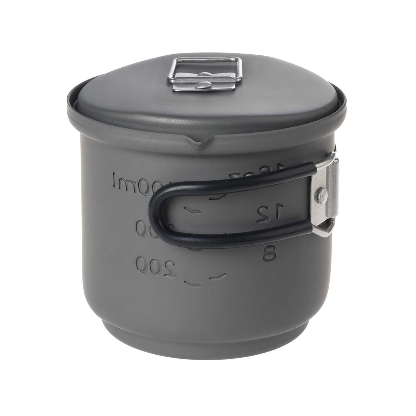 Kookset Pot + Brander