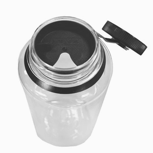 Nalgene Sipper für Ø 5,3 cm - Black