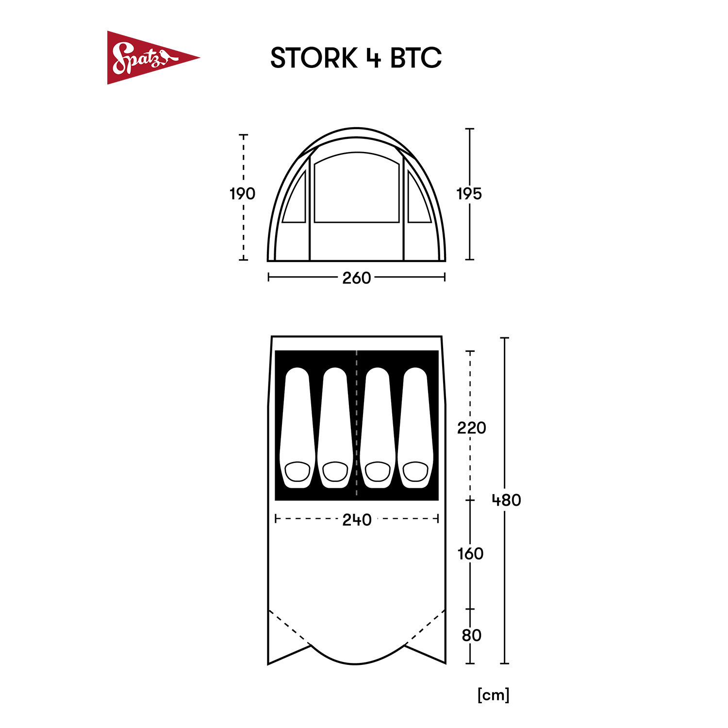 Stork 4 BTC