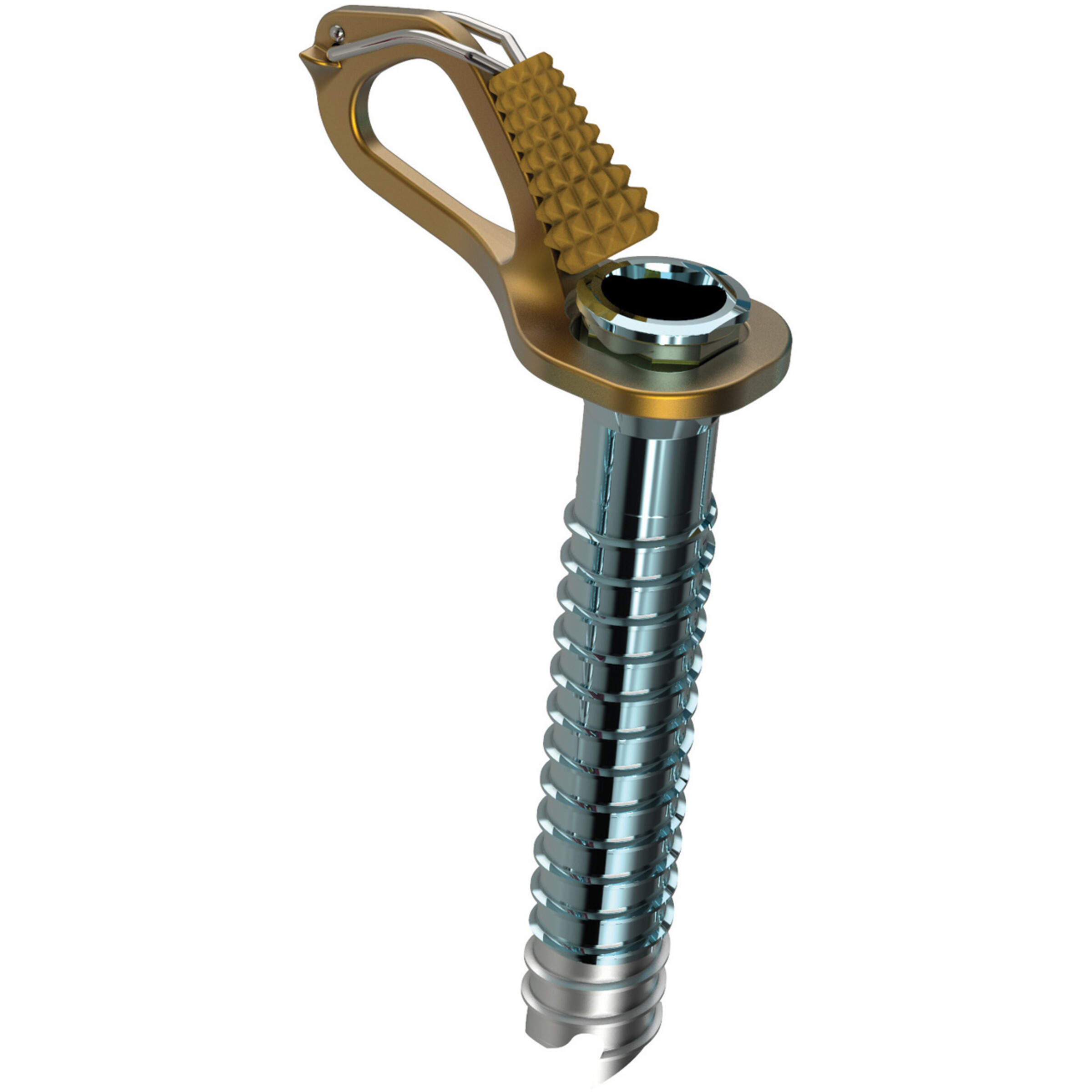 Aero Lite Ice Screw