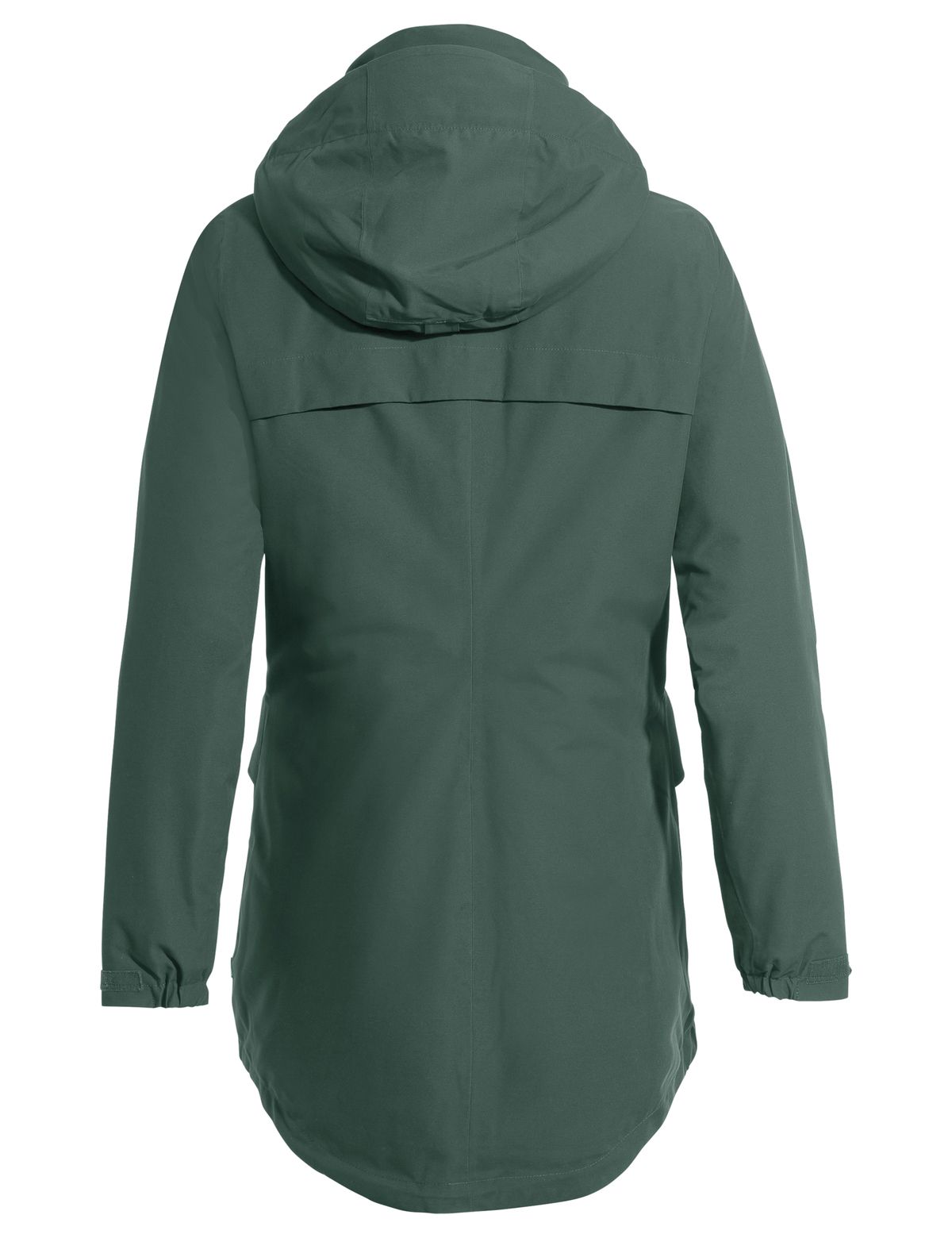 Women's Skomer Wool Parka