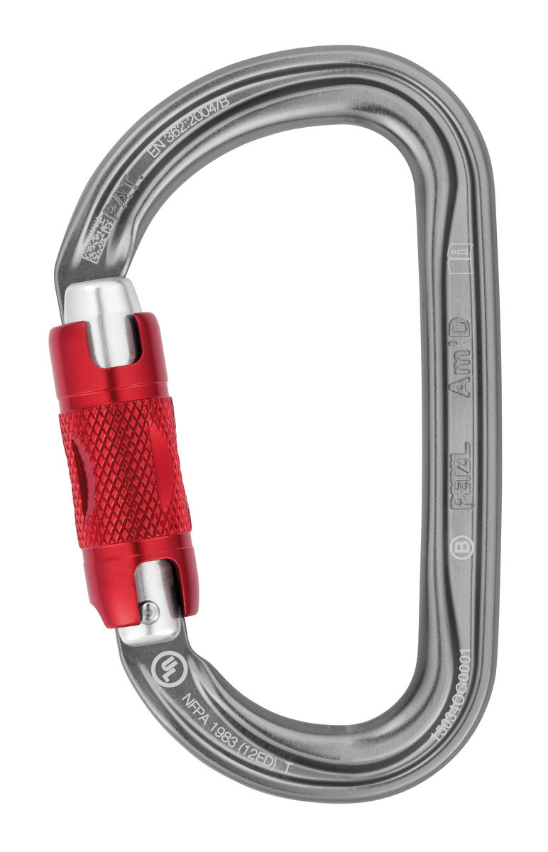 Am'd Twist-lock Carabiner