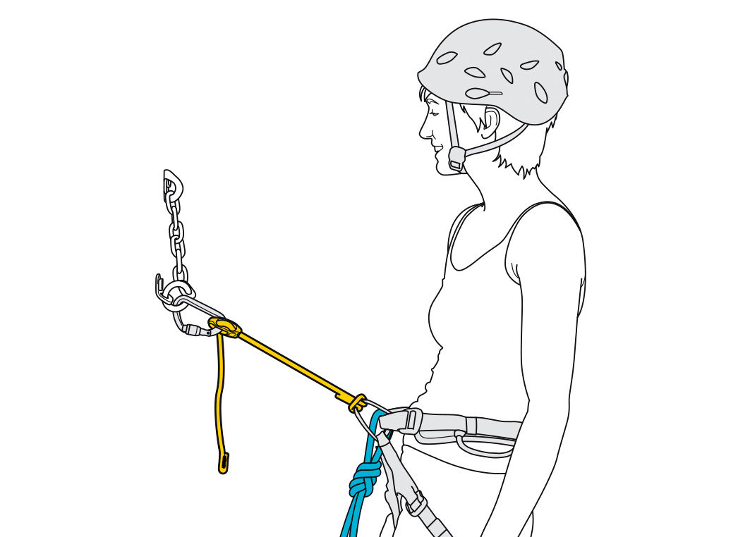 Connect Adjust Lanyard