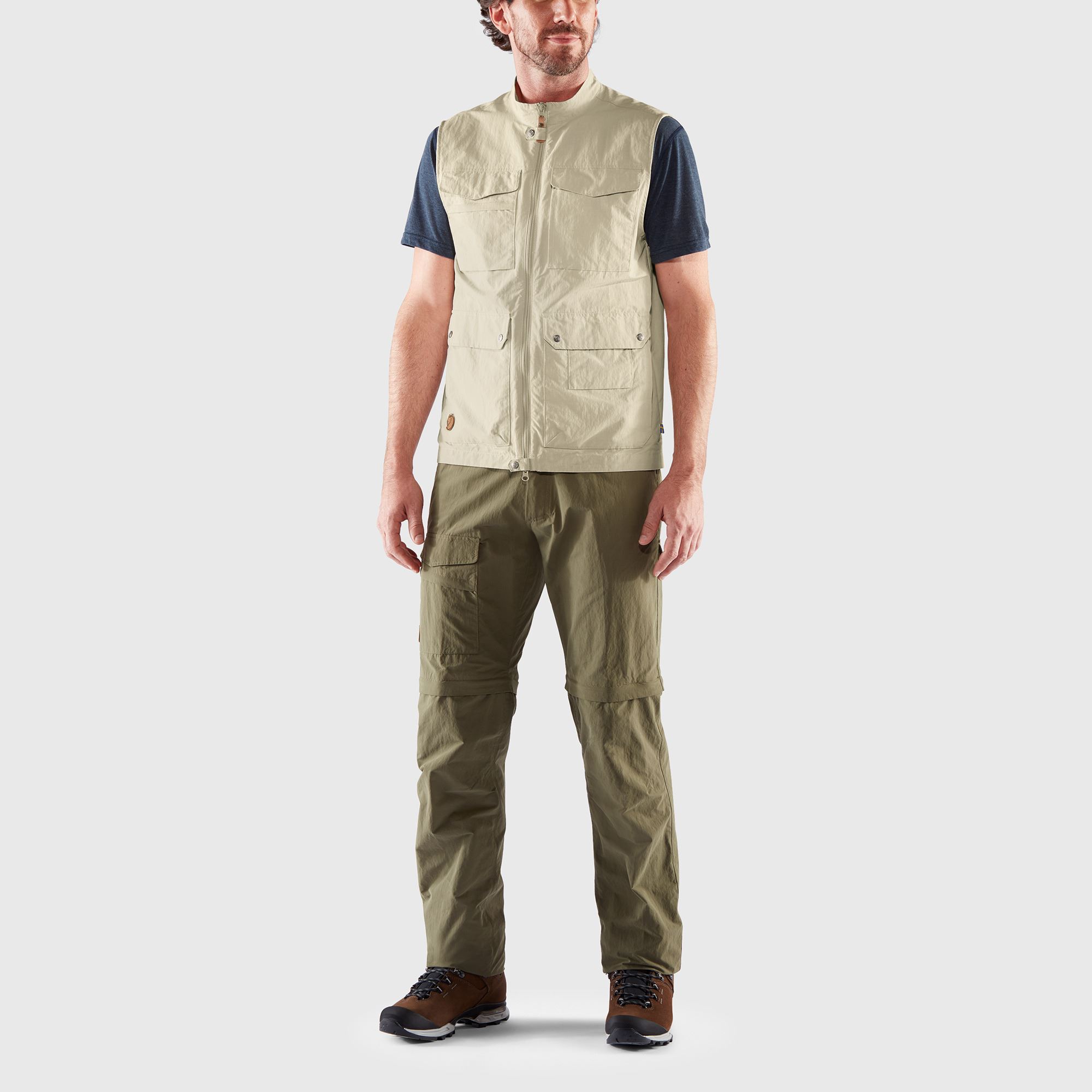 M's Travellers MT Vest