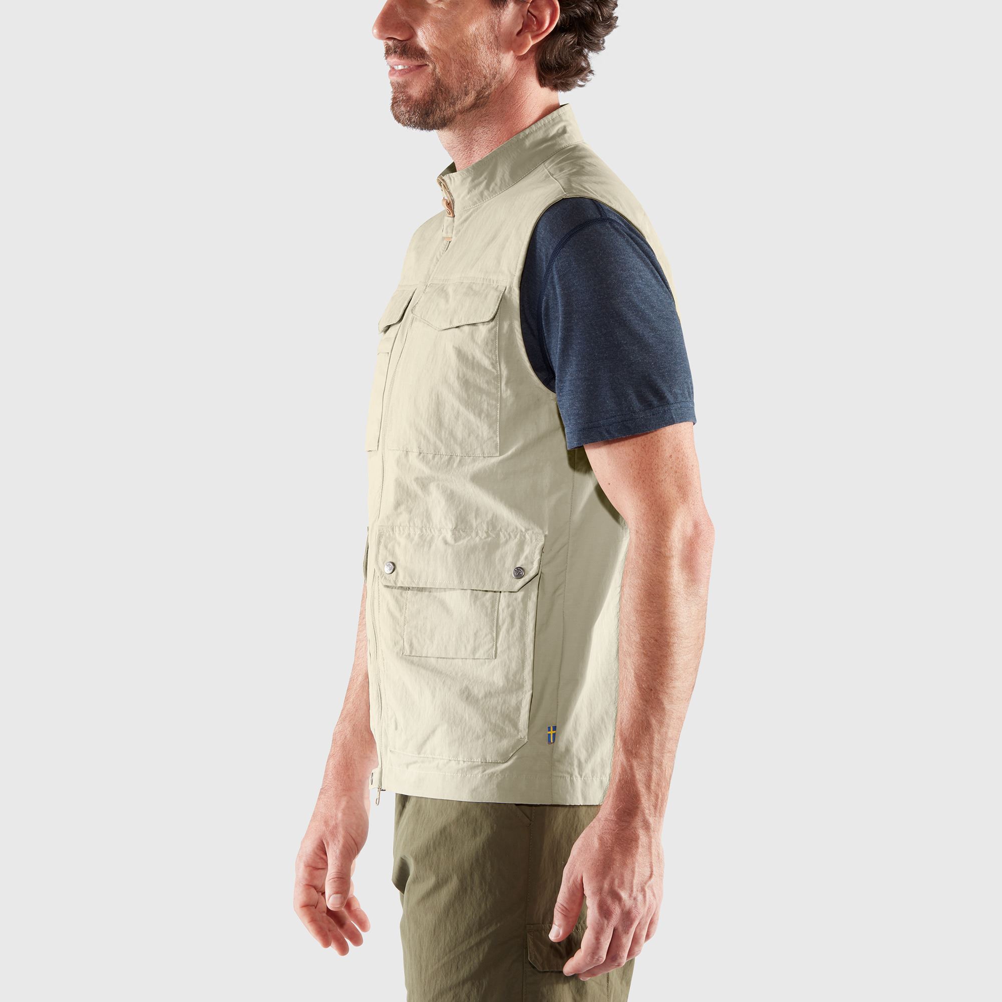 M's Travellers MT Vest