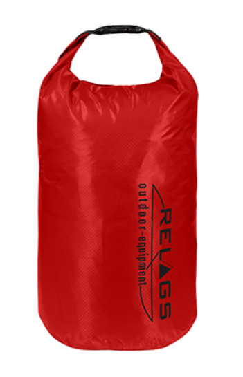 Basicnature Dry Bag 210t 10 l - Red