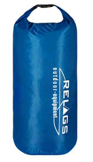 Basicnature Dry Bag 210t 20 l - Blau