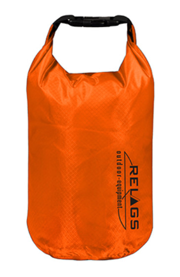 Basicnature Dry Bag 210t 5 l - Orange