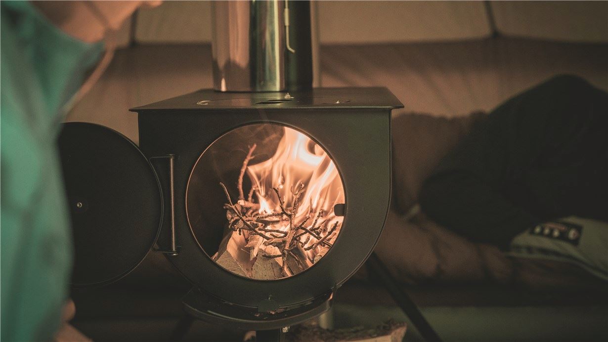 Denali Tent Stove