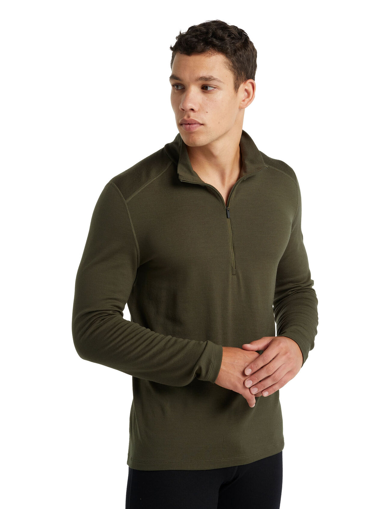 M's 260 Tech LS Half Zip