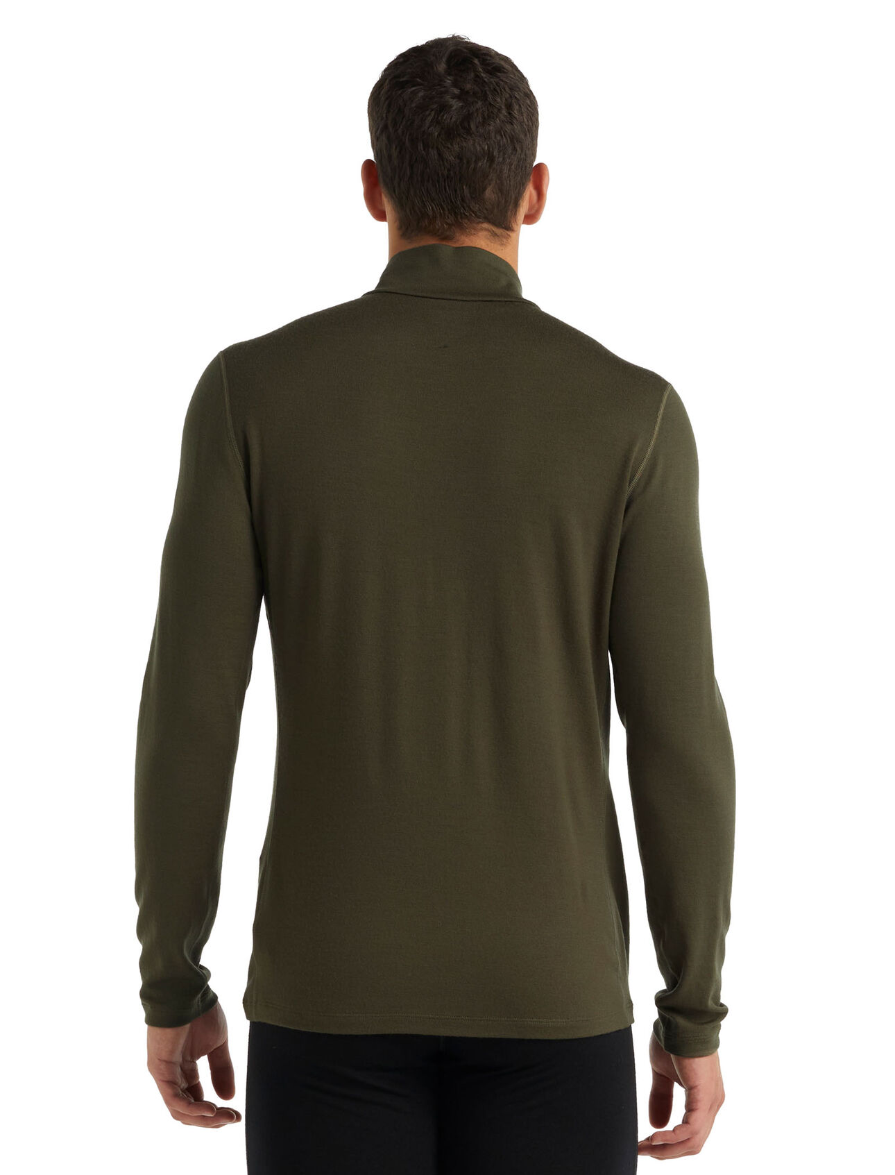 M's 260 Tech LS Half Zip