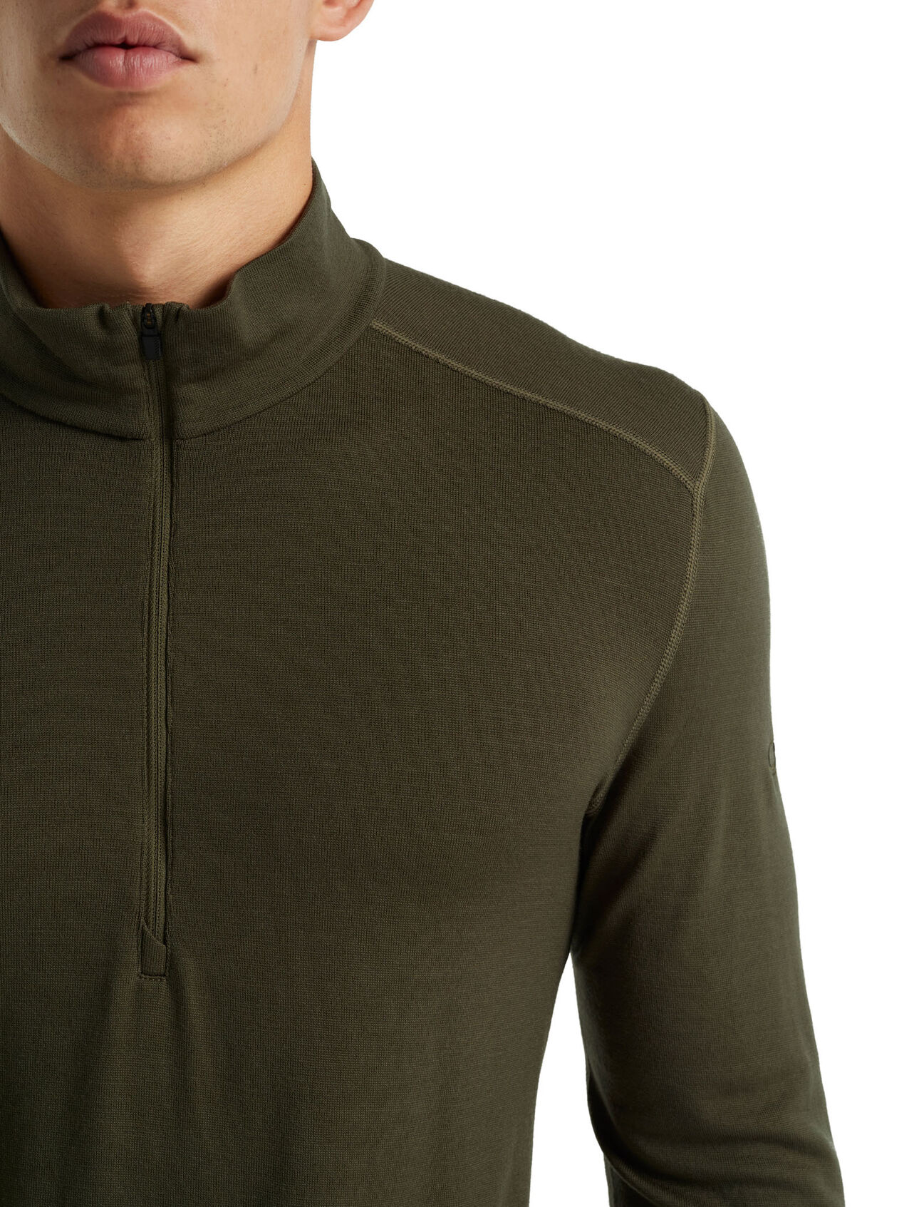 M's 260 Tech LS Half Zip