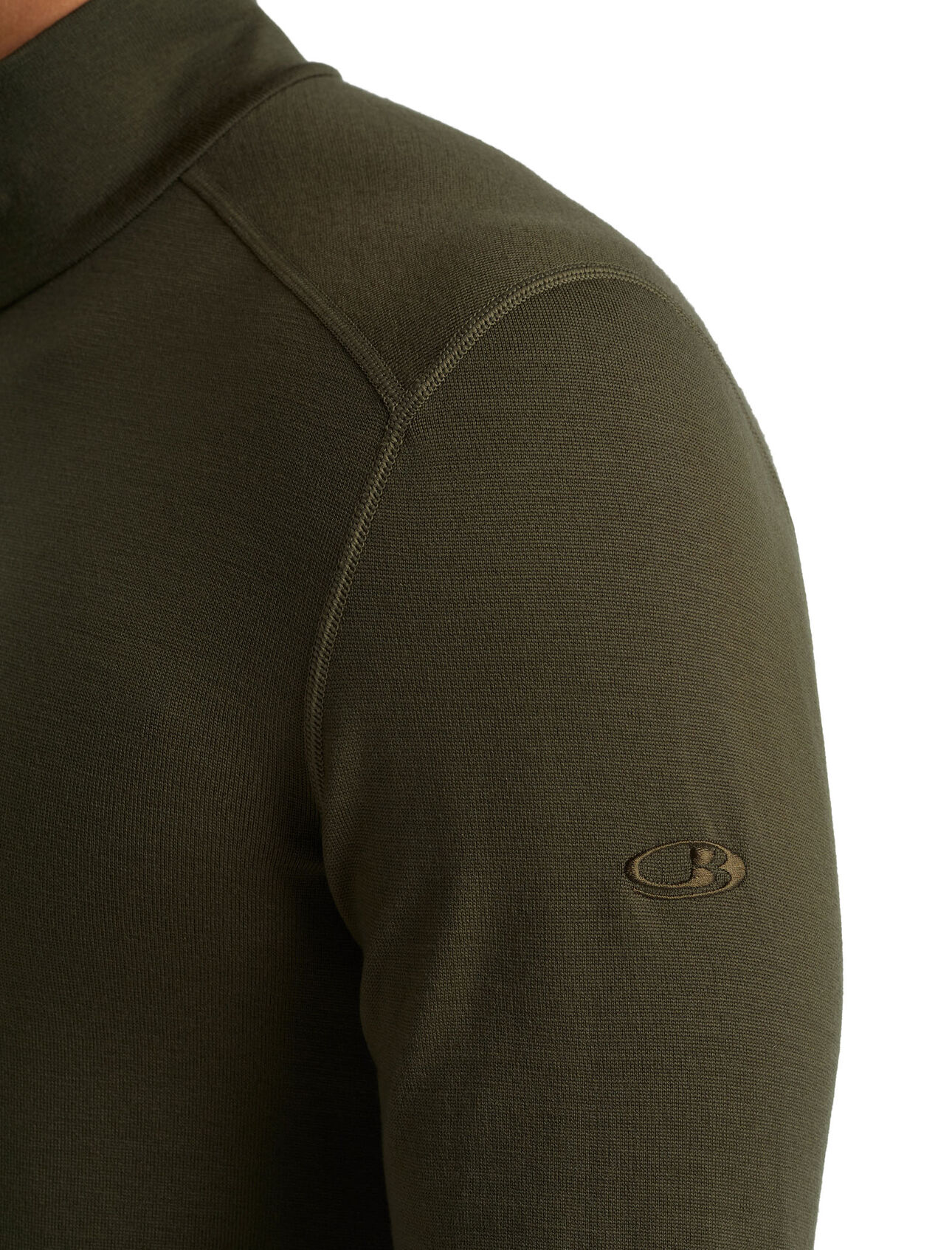 M's 260 Tech LS Half Zip