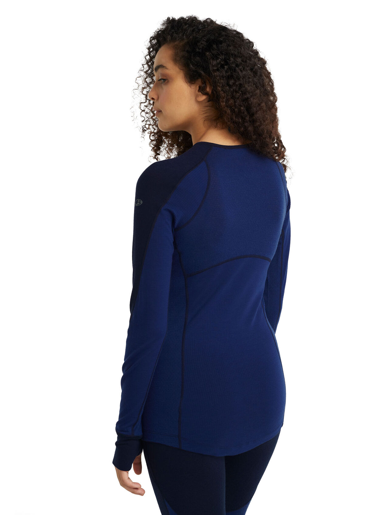 Women's 260 Zone Long Sleeve Crewe