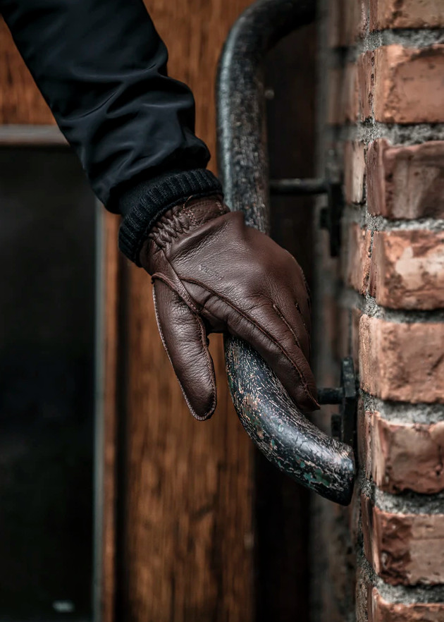 Deerskin Primaloft Rib