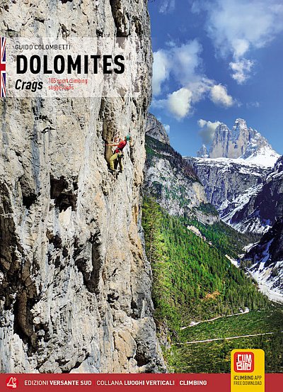 Dolomites Crags
