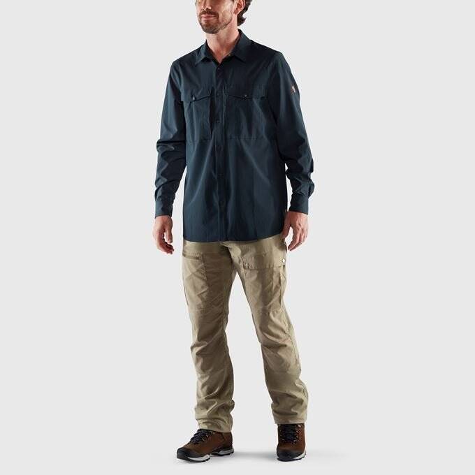 Men's Abisko Trekking Shirt