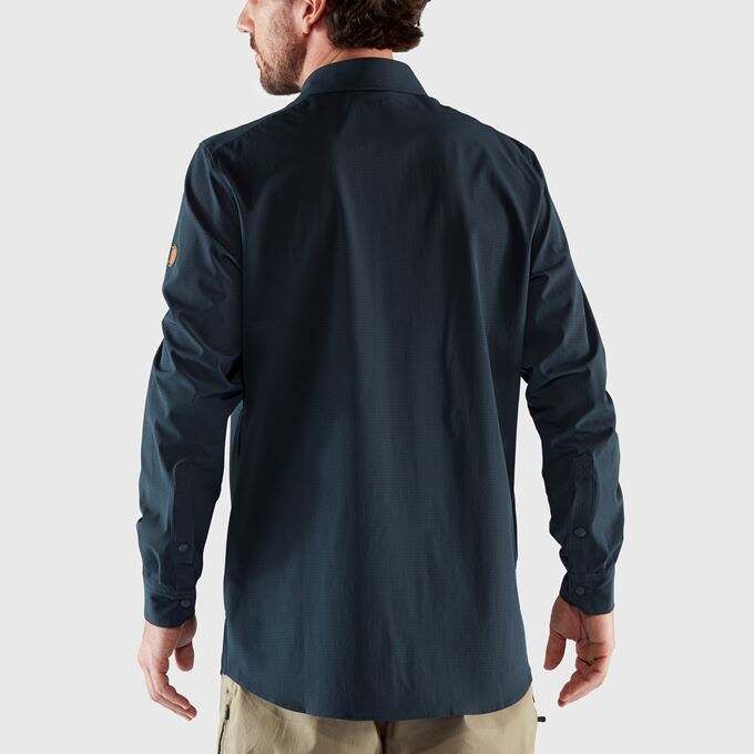 Men's Abisko Trekking Shirt