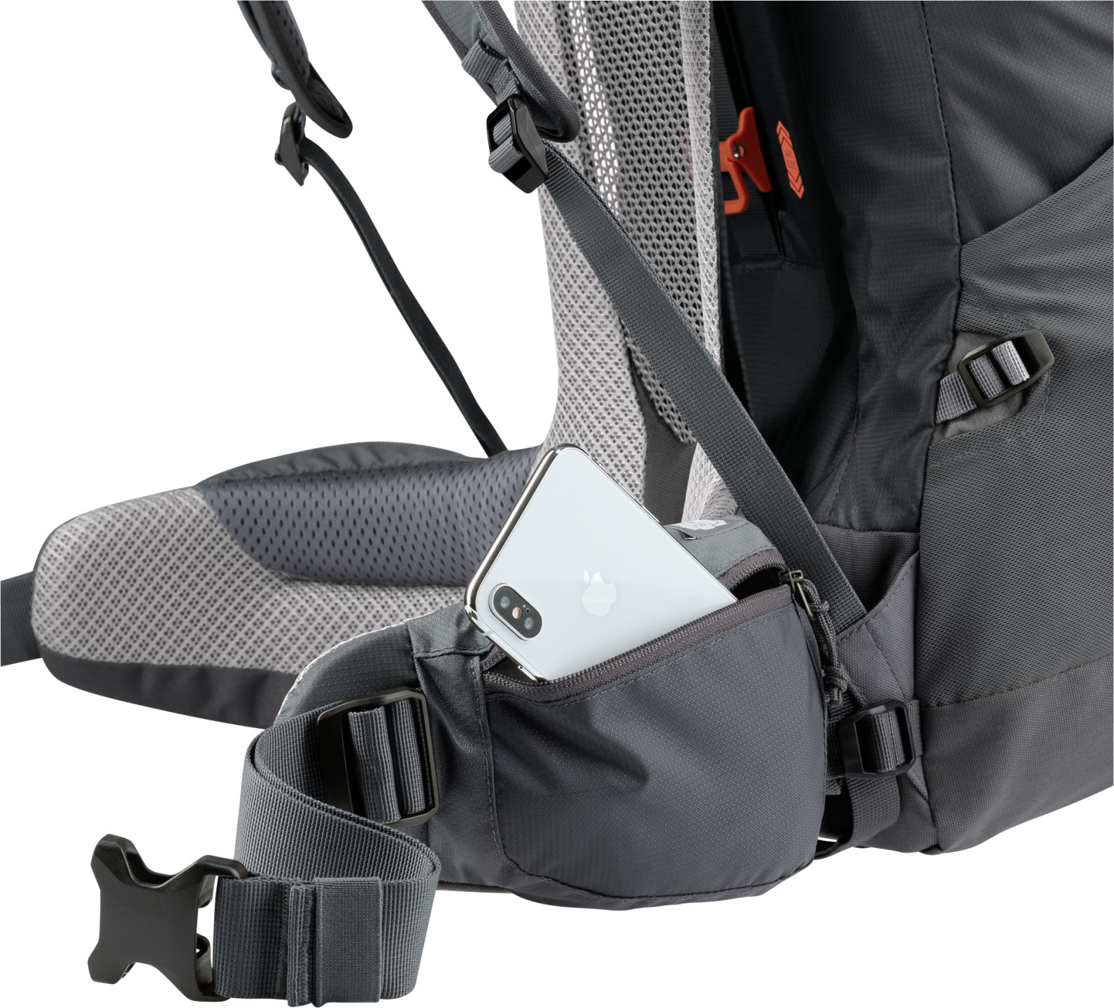 M's Futura Air Trek 60 + 10