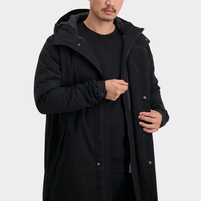 Winter City Slicker Rain Coat