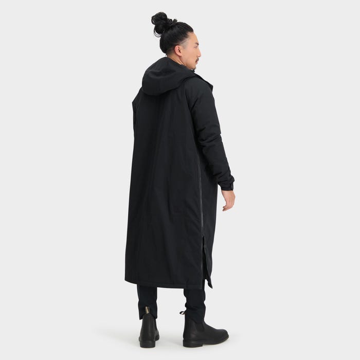 Winter City Slicker Rain Coat