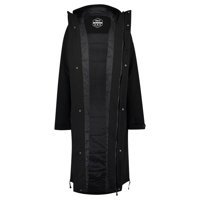 Winter City Slicker Rain Coat