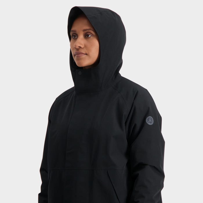 Winter City Slicker Rain Coat