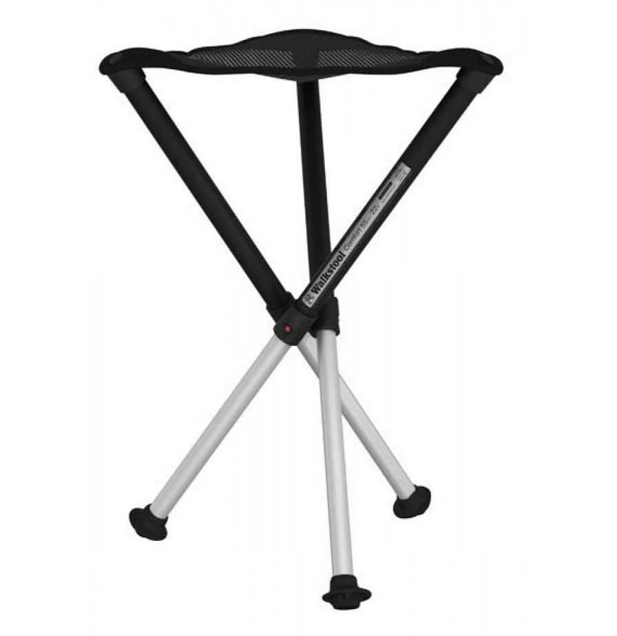 Walkstool Tripod Stool comfort Sitzhöhe 55 cm