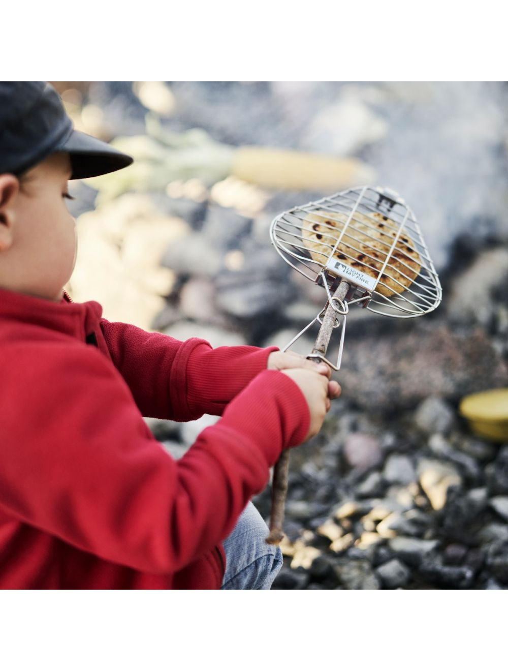 Grandpa's Firegrill