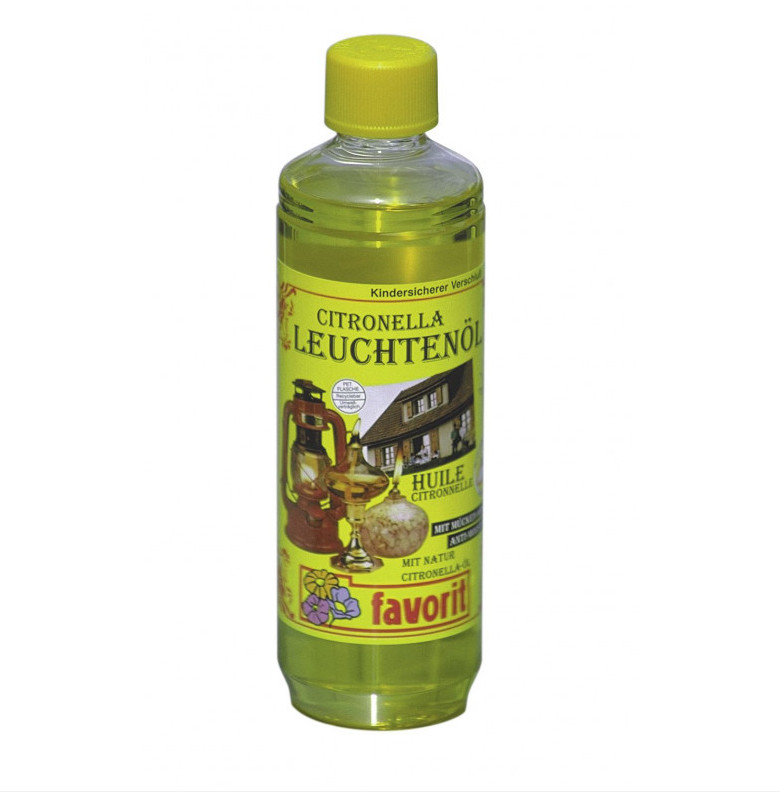 Lantern oil "Citronella" 1 L