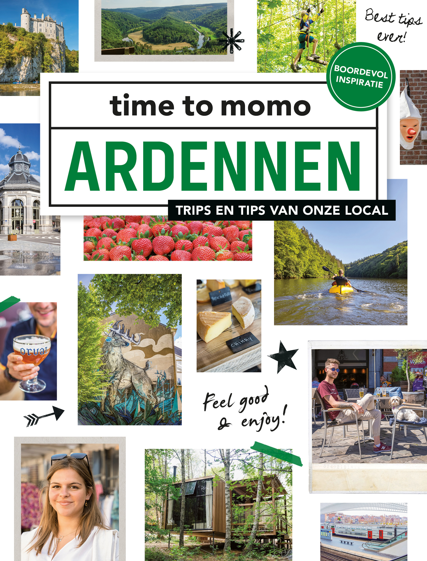 Ardennen - Time to momo
