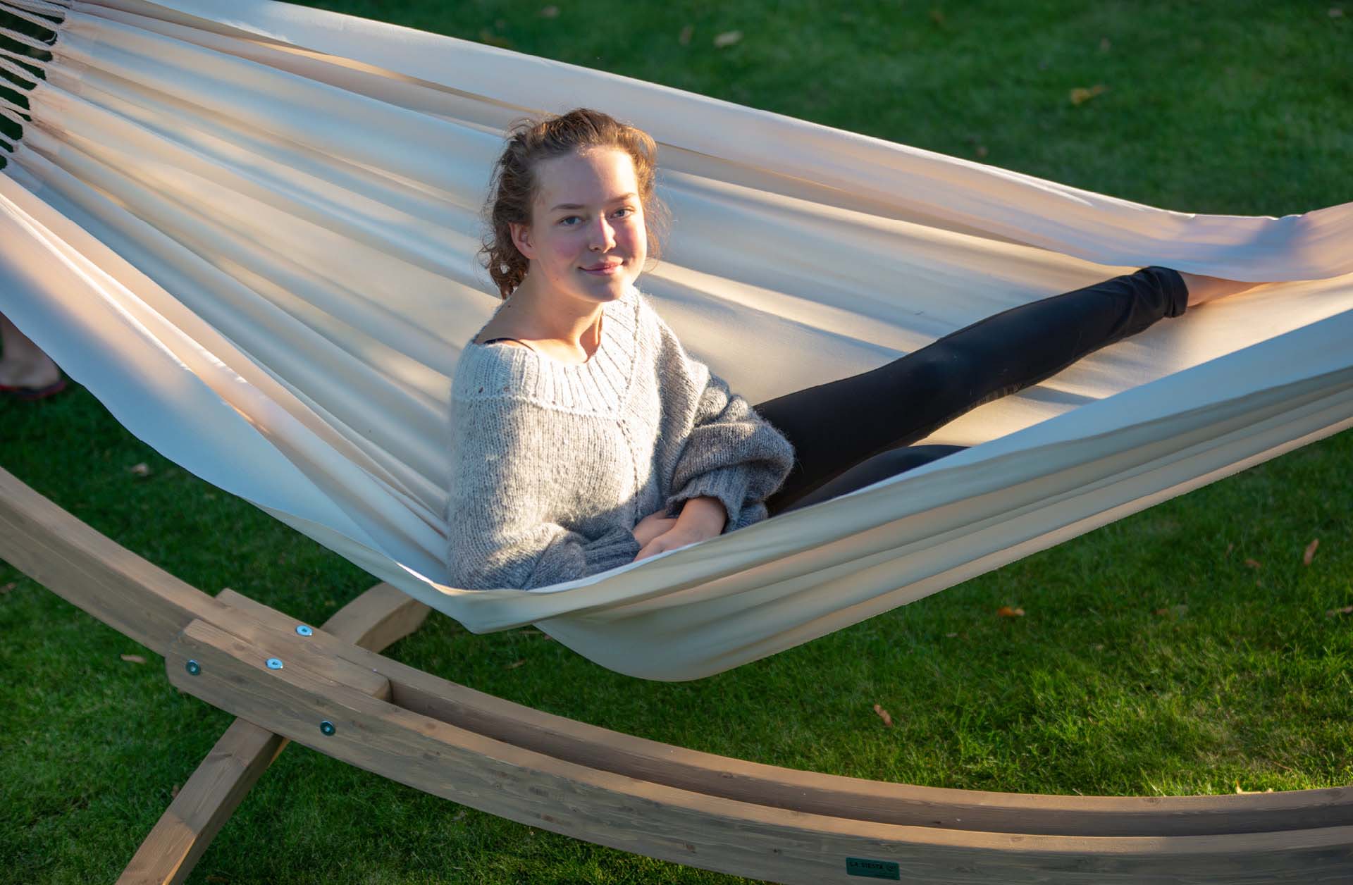 Brisa Outdoor Kingsize Classic Hammock