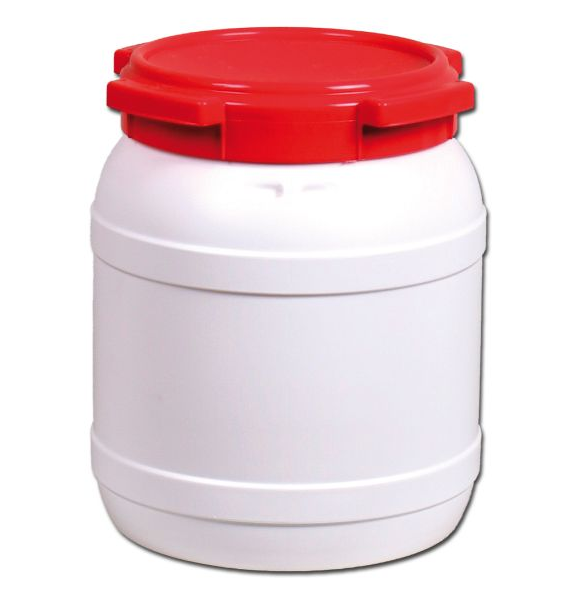 Waterdichte Containers - Wide Mouth Barrel