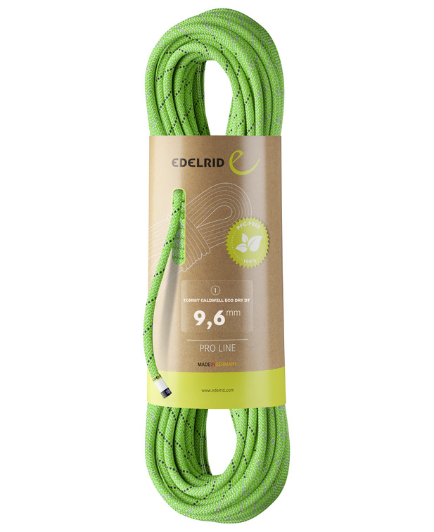 Tommy Caldwell Eco Dry DT 9,6mm 