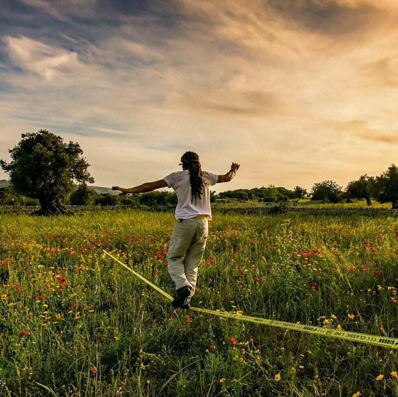 Classicline XL Slackline-Set