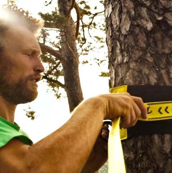 Classicline XL Treewear Set Slackline-Set