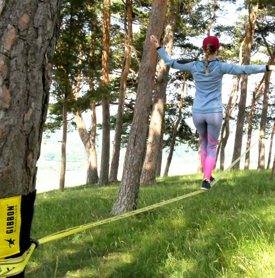 Classicline XL Treewear Set Slackline-Set