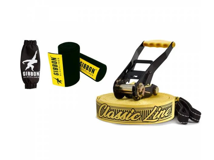 Classicline XL Treewear Set Slackline-Set