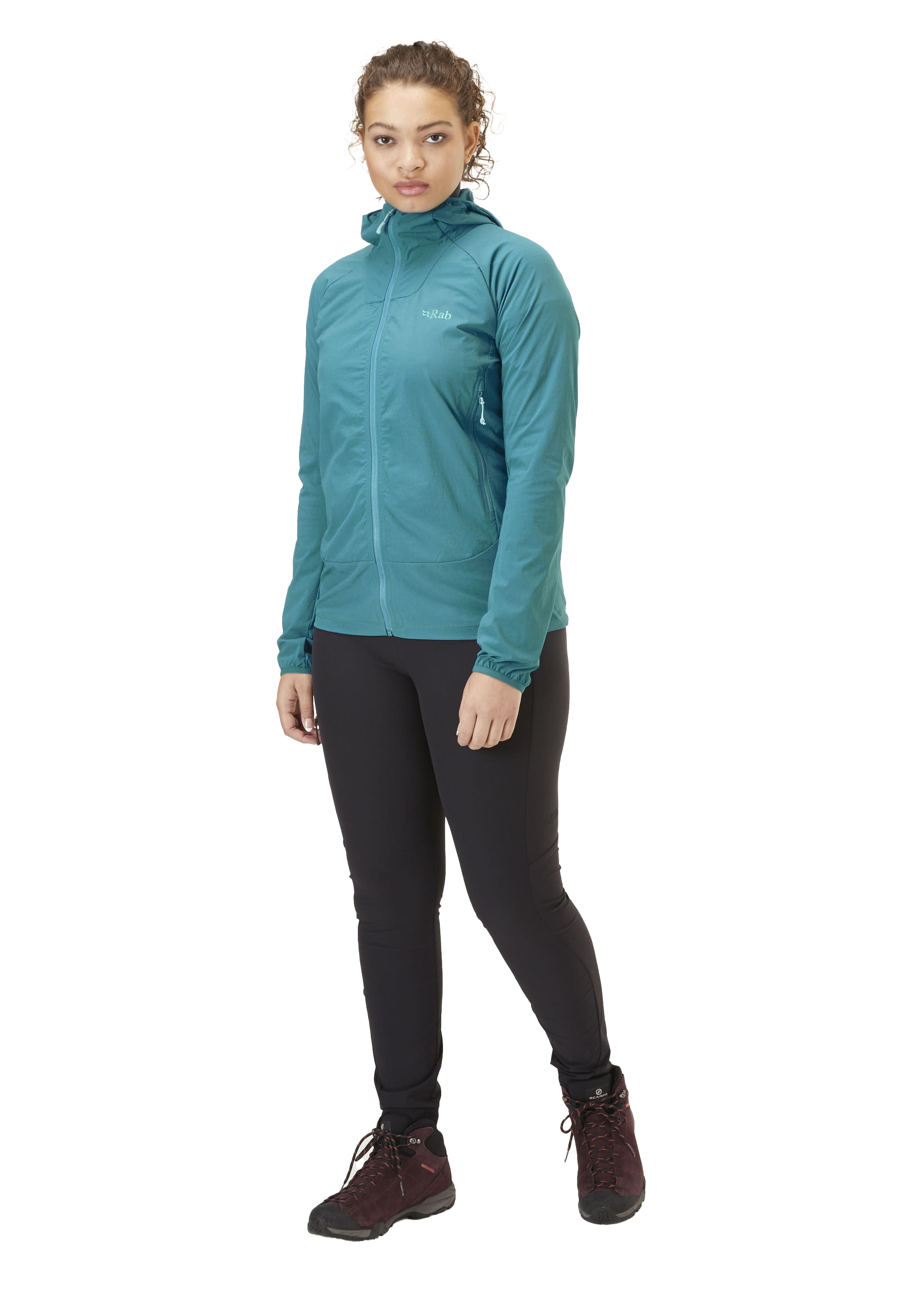 Borealis Jacket Dames