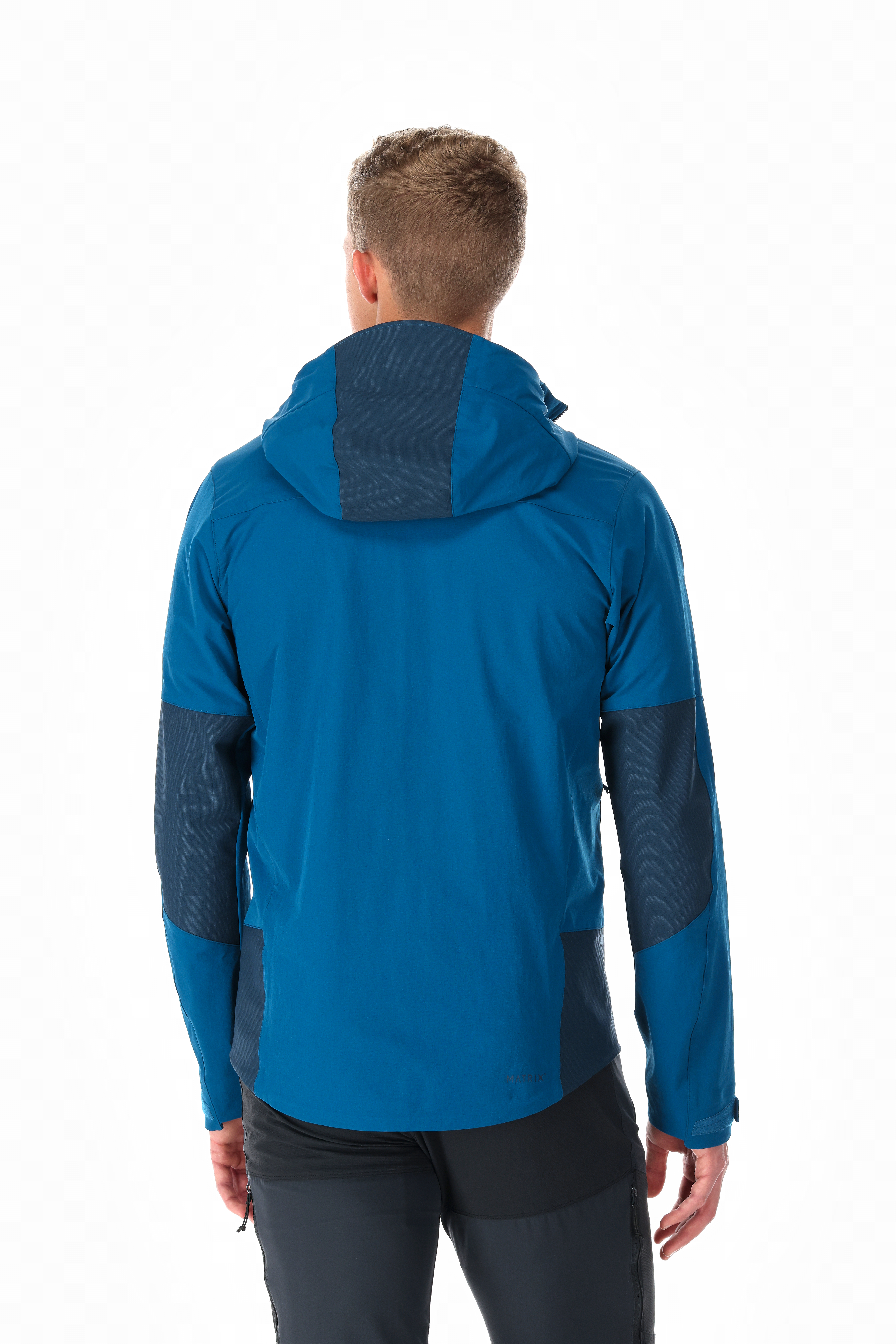 Torque Jacket Heren