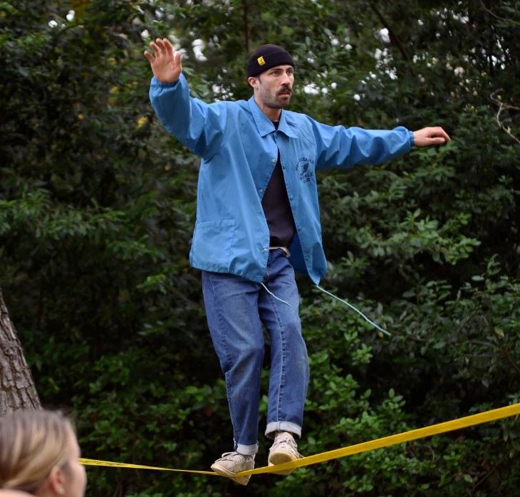 Classicline Slackline-Set