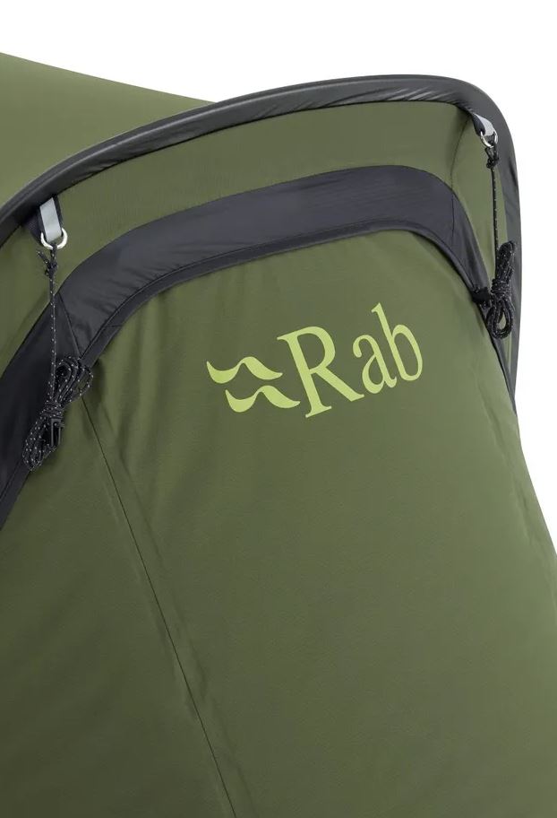 Ridge Raider Bivi