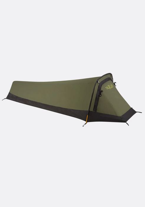 Ridge Raider Bivi