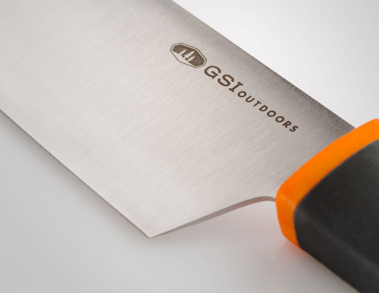 Santoku 6" Chef Knife