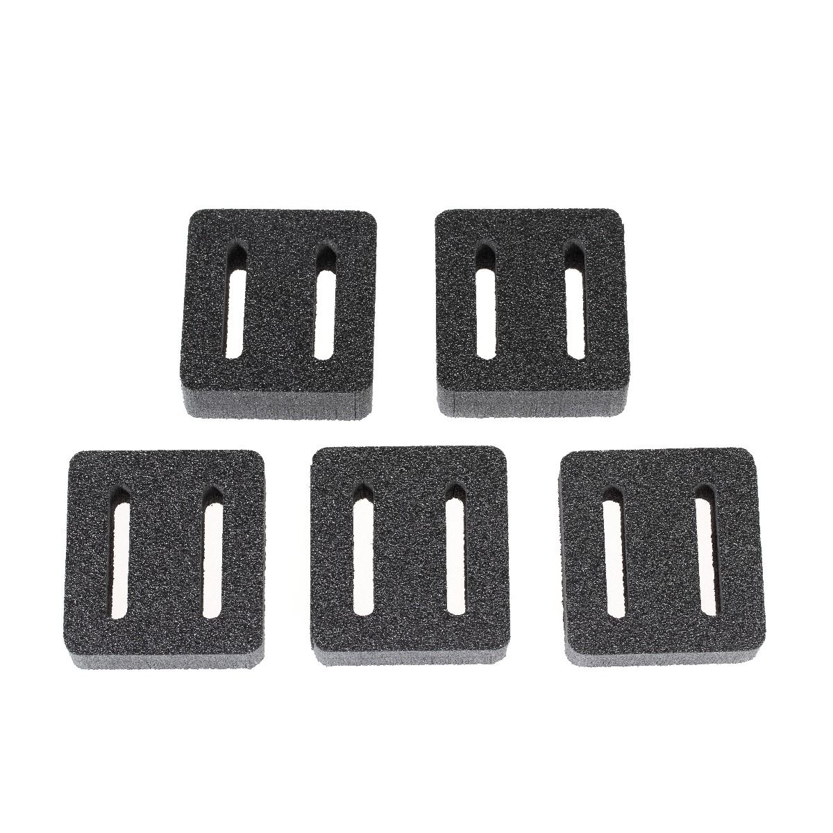 Foam Rubber Distancing Pads