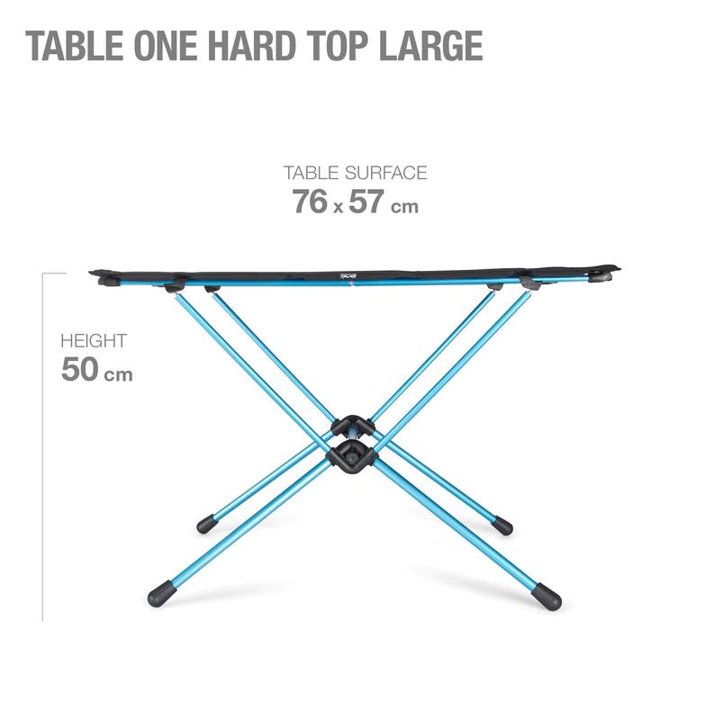 Table One Hard Top L