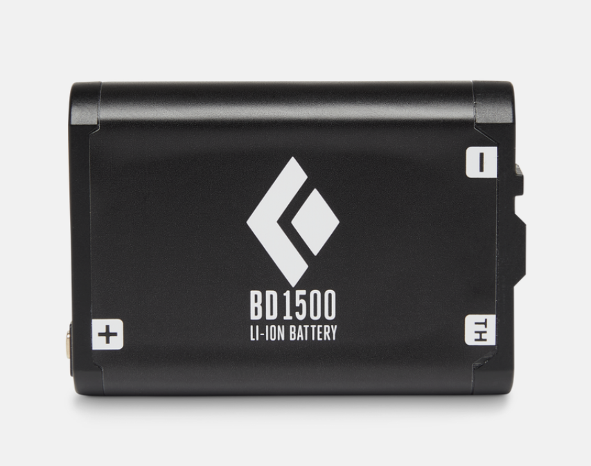 1500 Battery & Charger